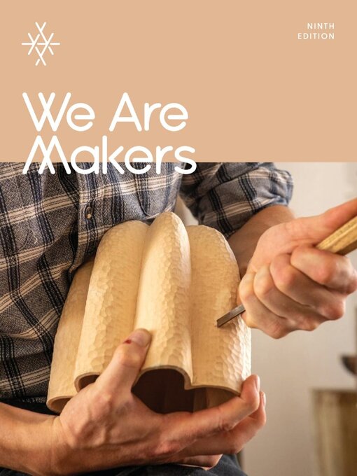 Cover image for We Are Makers